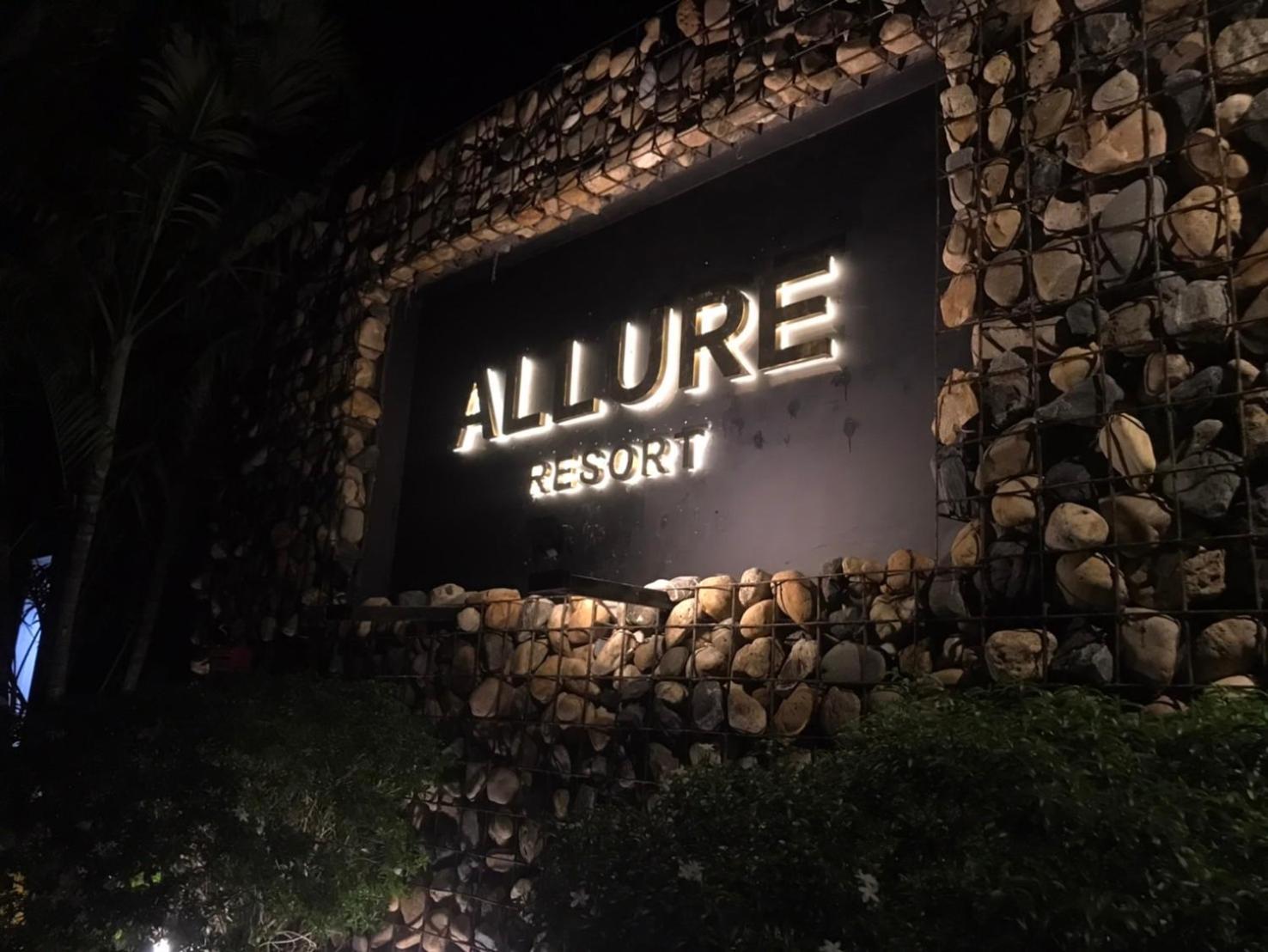 Allure Resort Choeng Mon Exterior foto