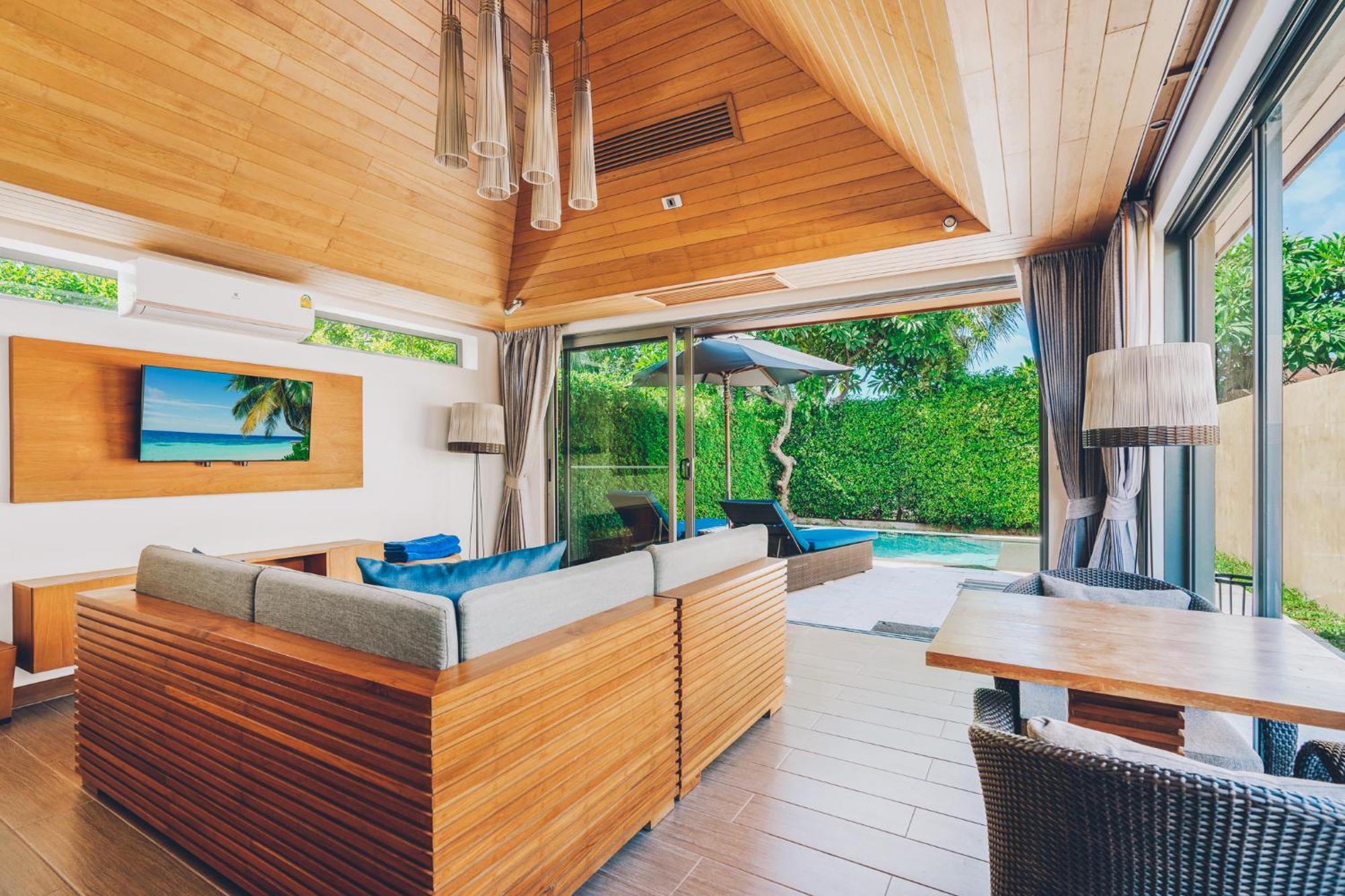 Allure Resort Choeng Mon Exterior foto