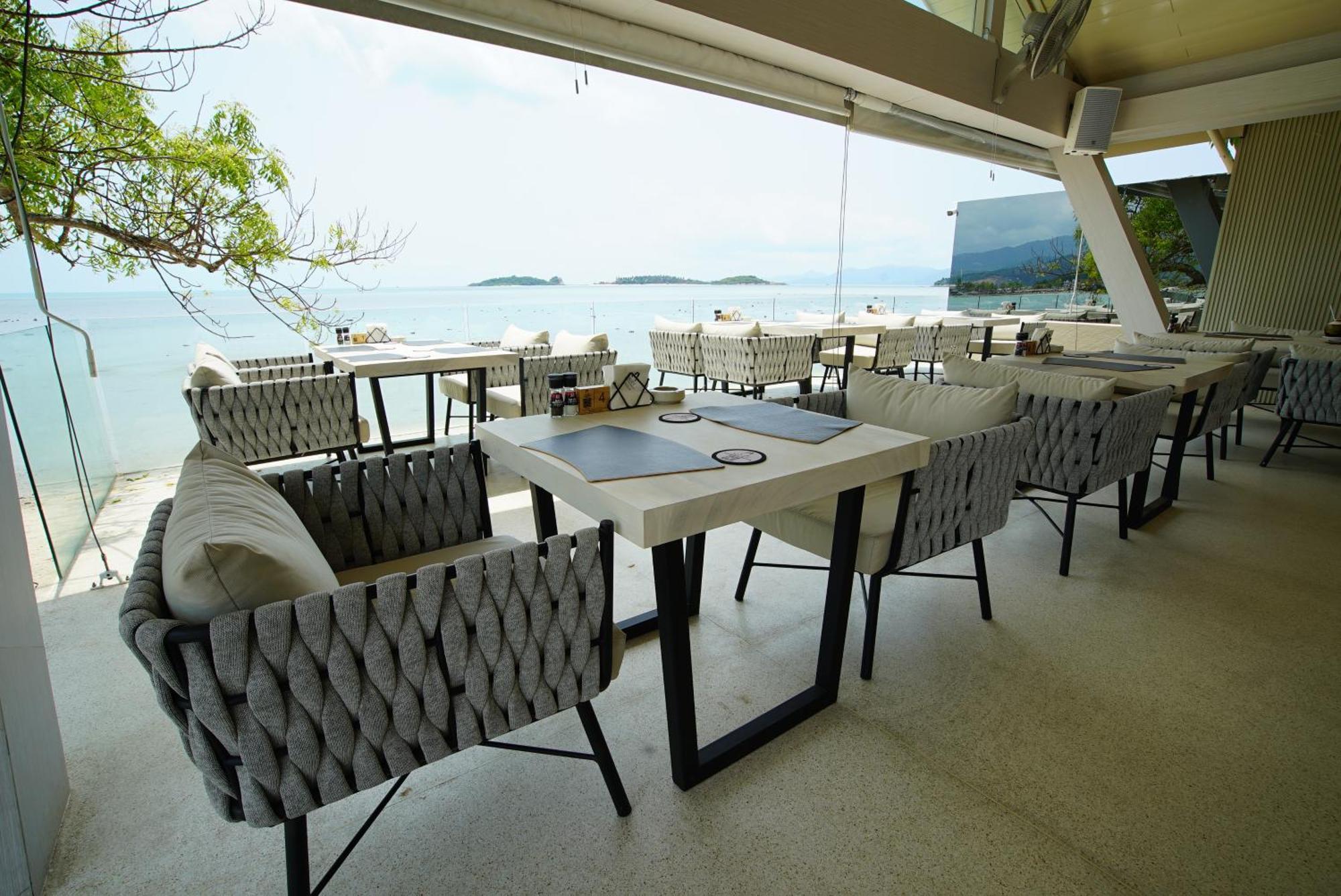 Allure Resort Choeng Mon Exterior foto
