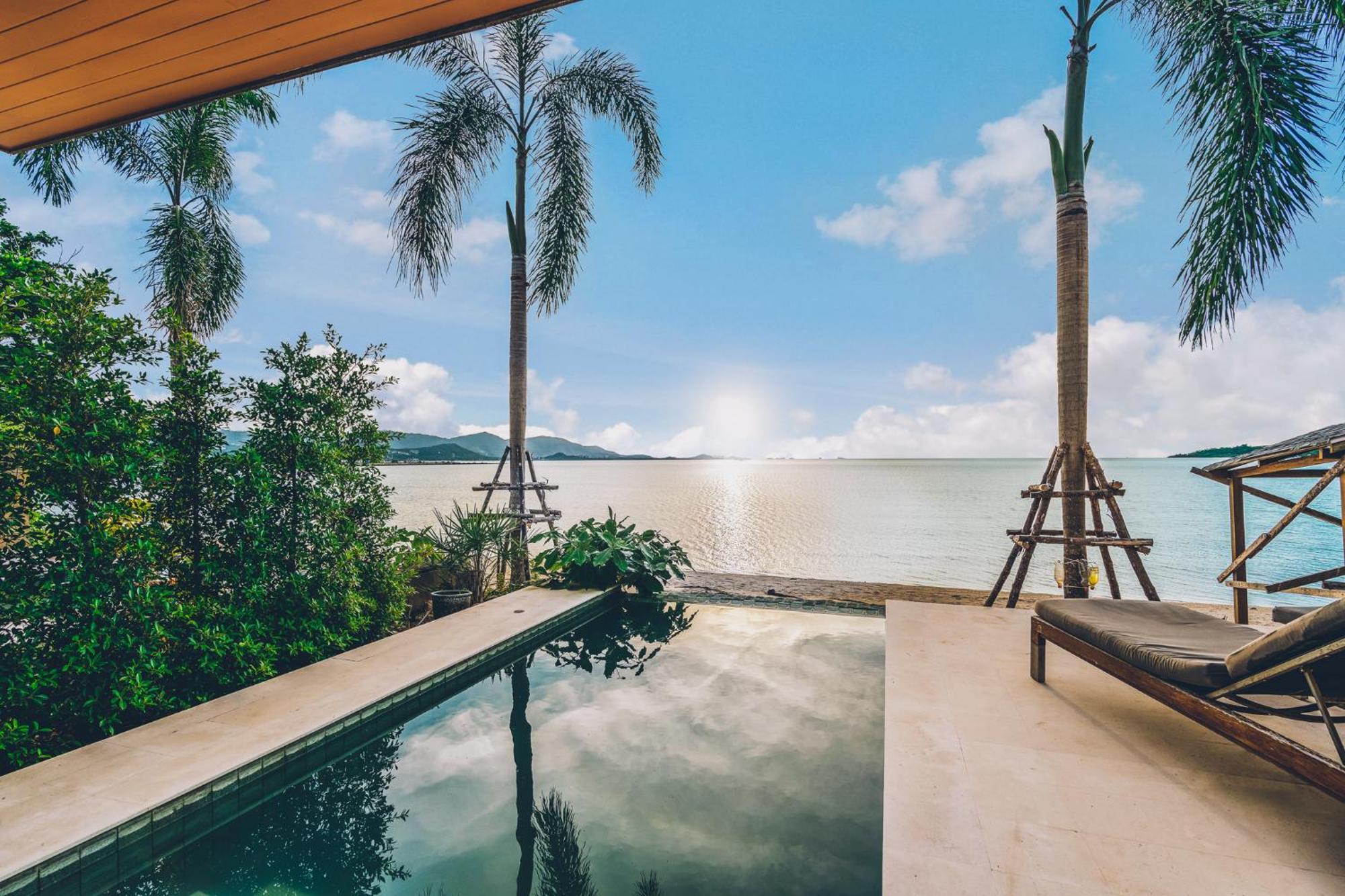 Allure Resort Choeng Mon Exterior foto