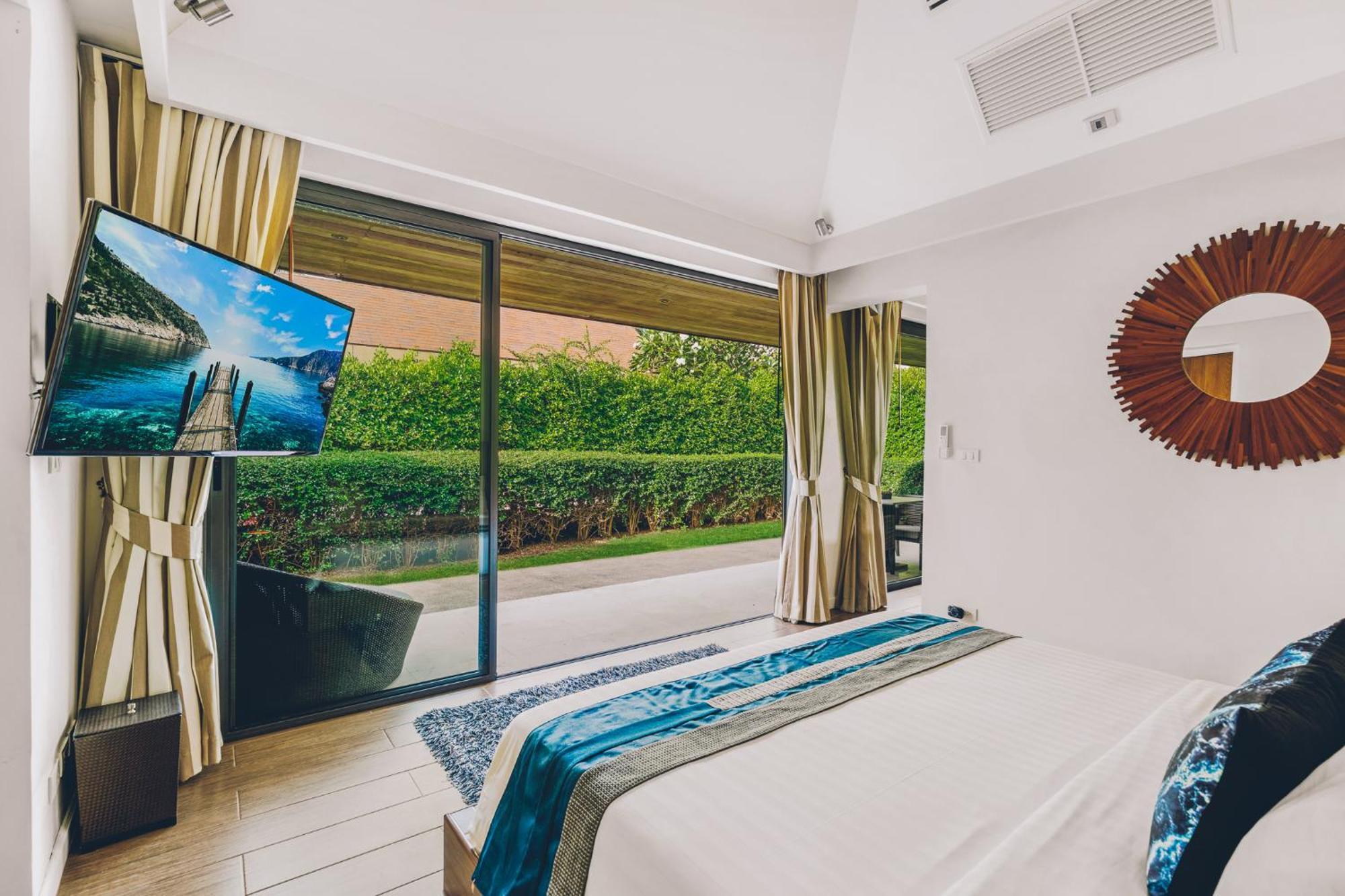Allure Resort Choeng Mon Exterior foto