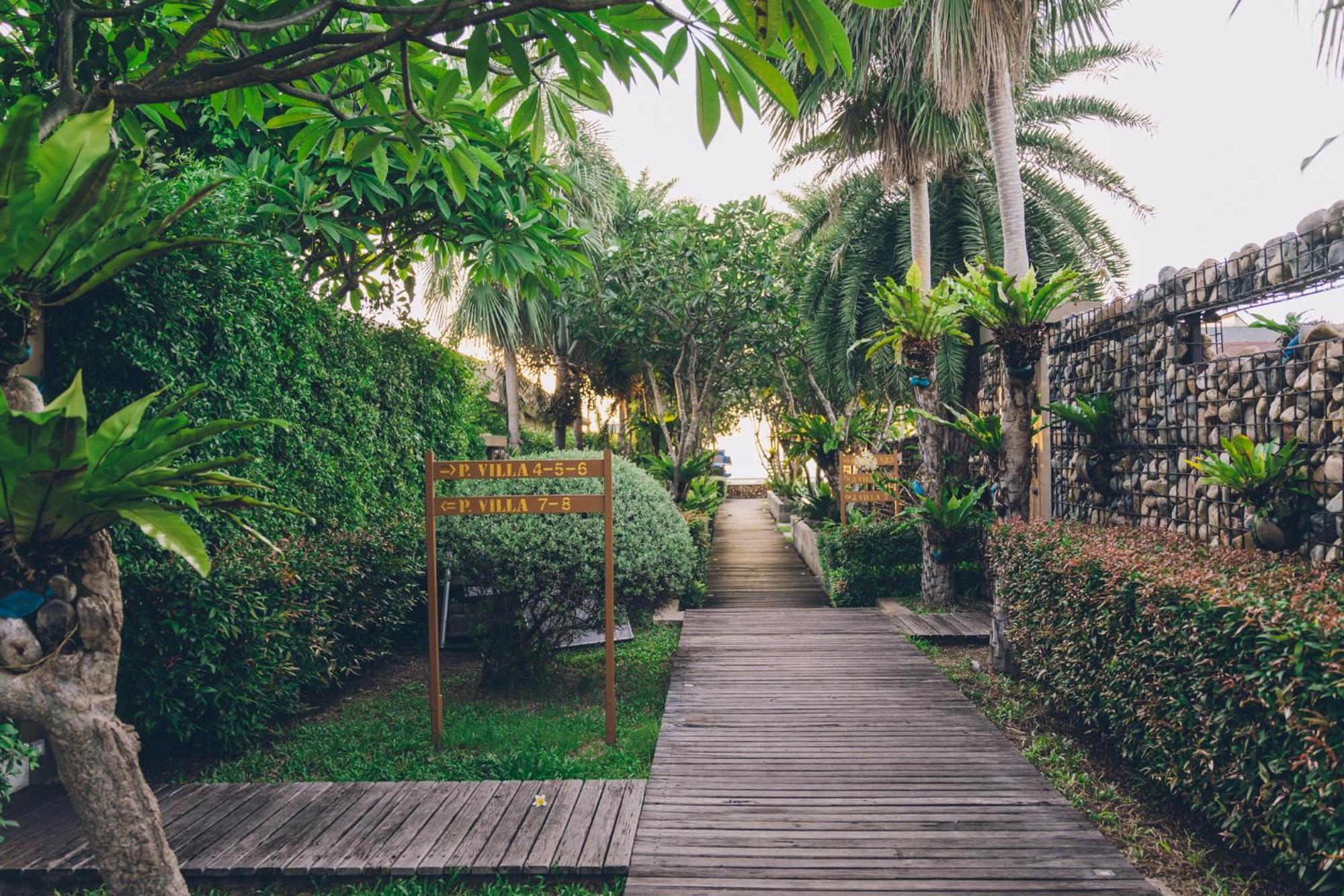 Allure Resort Choeng Mon Exterior foto