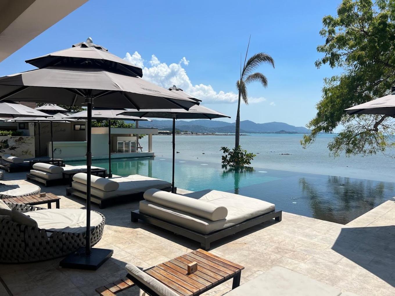 Allure Resort Choeng Mon Exterior foto